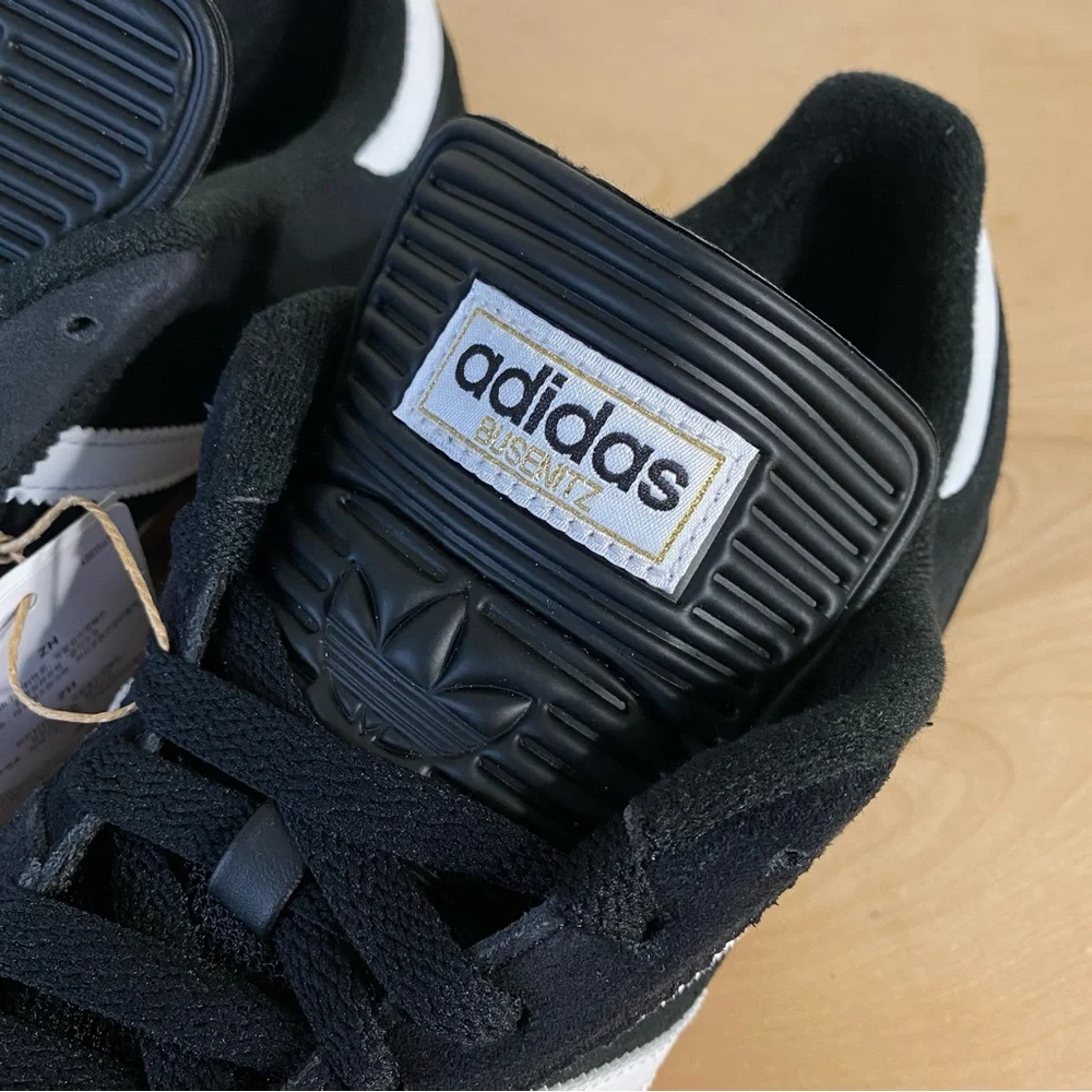 Size 8 - Adidas Busenitz Black Gum